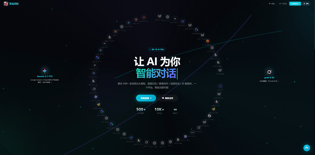 横版商业案例